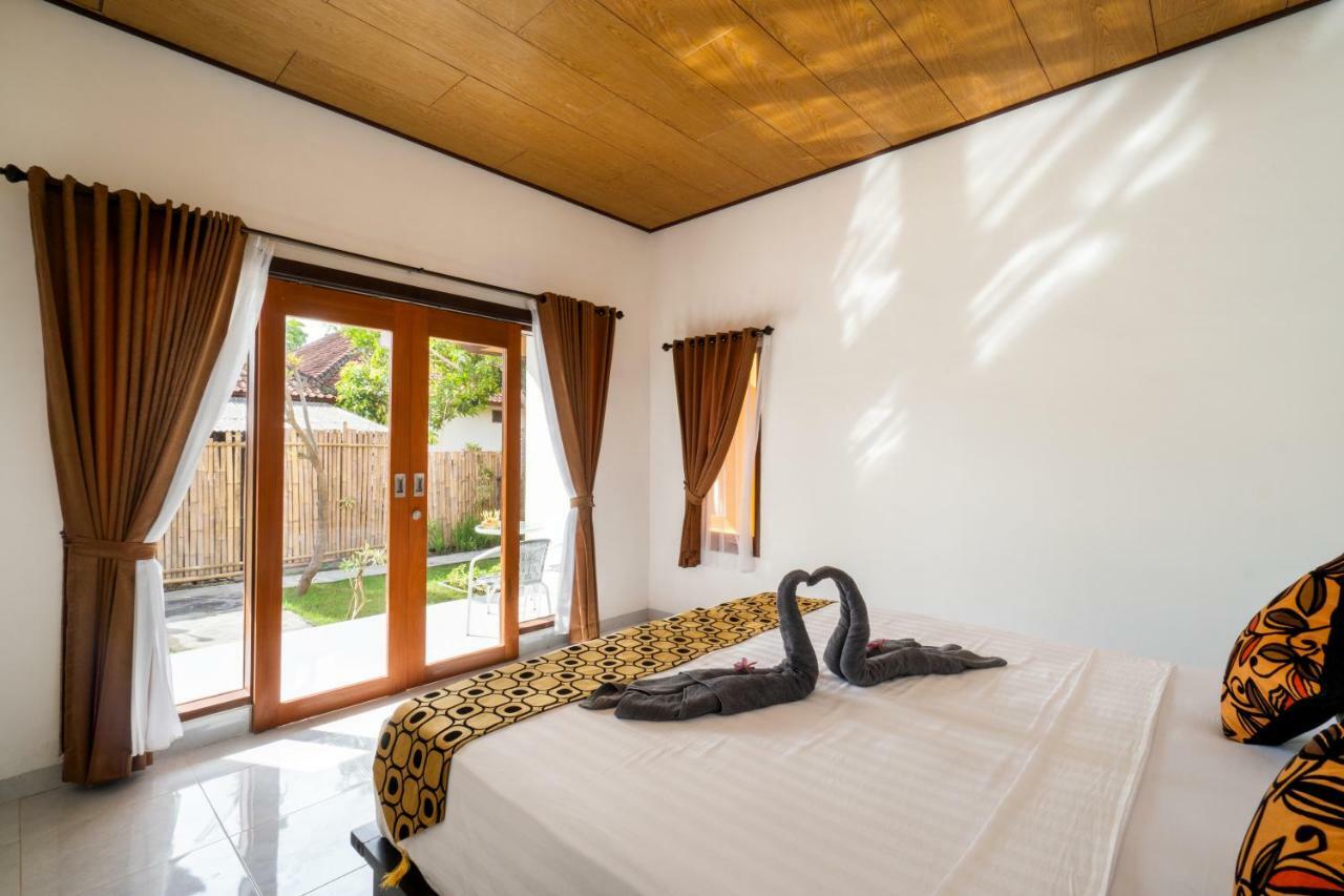 Anugrah Sari Homestay By Wizzela Lembongan Exterior foto