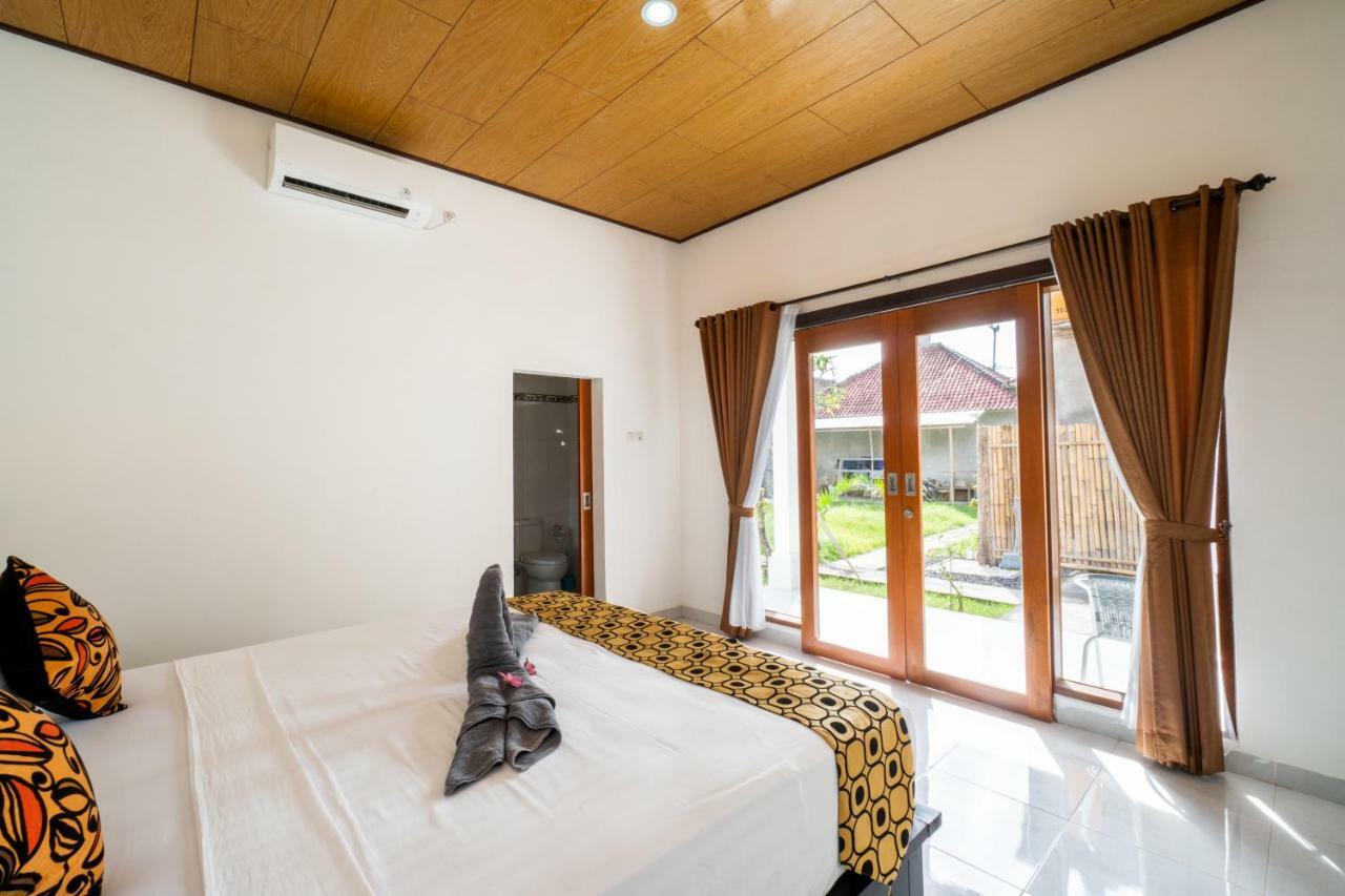 Anugrah Sari Homestay By Wizzela Lembongan Exterior foto