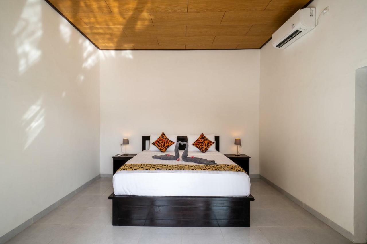 Anugrah Sari Homestay By Wizzela Lembongan Exterior foto