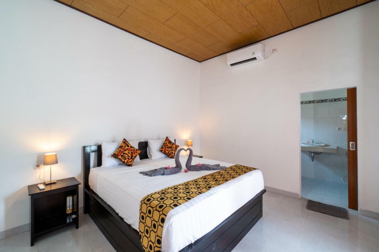 Anugrah Sari Homestay By Wizzela Lembongan Exterior foto